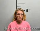 Mugshot of Kayla Smith booked in Benton County, Arkansas on August 20, 2026