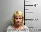 Mugshot of Billie Bond booked in Benton County, Arkansas on August 20, 2026