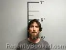 Mugshot of Joshua Henson booked in Benton County, Arkansas on August 20, 2026