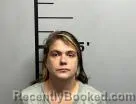 Mugshot of Sarah Henderson booked in Benton County, Arkansas on August 21, 2026