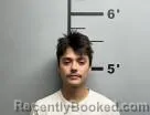 Mugshot of Luke Jenkins booked in Benton County, Arkansas on August 21, 2026