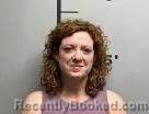 Mugshot of Jamie Rayeski booked in Benton County, Arkansas on August 21, 2026