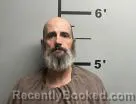 Mugshot of Jason Alexander booked in Benton County, Arkansas on August 21, 2026