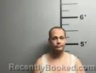 Mugshot of Brent Alexander booked in Benton County, Arkansas on August 21, 2026