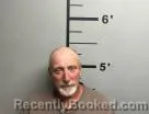 Mugshot of Gregory Davis booked in Benton County, Arkansas on August 21, 2026