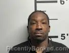 Mugshot of Caron Pettis booked in Benton County, Arkansas on August 21, 2026