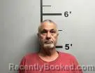 Mugshot of Randall Collins booked in Benton County, Arkansas on August 21, 2026