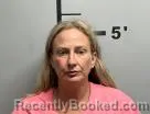 Mugshot of Bianca Snell booked in Benton County, Arkansas on August 22, 2026