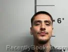 Mugshot of Bryan Ramirez-Vega booked in Benton County, Arkansas on August 22, 2026