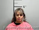 Mugshot of Katie Gonzalez booked in Benton County, Arkansas on August 22, 2026