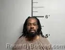 Mugshot of Kitron Evans booked in Benton County, Arkansas on August 22, 2026