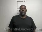 Mugshot of Kenji Taylor booked in Benton County, Arkansas on August 23, 2026