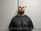 Mugshot of Jordan Ramirez booked in Benton County, Arkansas on August 23, 2026