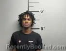 Mugshot of Kyree Nelson booked in Benton County, Arkansas on August 23, 2026