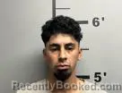 Mugshot of Danny Deras booked in Benton County, Arkansas on August 23, 2026
