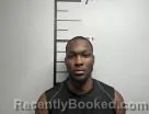Mugshot of Ladareius Wonsley booked in Benton County, Arkansas on August 23, 2026