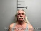 Mugshot of Don Kinder booked in Benton County, Arkansas on August 23, 2026