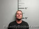 Mugshot of Colten Clark booked in Benton County, Arkansas on August 23, 2026