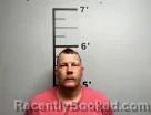 Mugshot of Blake Weirick booked in Benton County, Arkansas on August 24, 2026