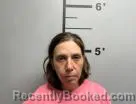 Mugshot of Kristina Slack booked in Benton County, Arkansas on August 24, 2026