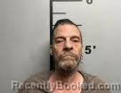 Mugshot of Charles Abrams booked in Benton County, Arkansas on August 24, 2026