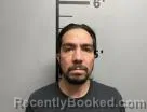 Mugshot of Mark Zornes booked in Benton County, Arkansas on August 24, 2026