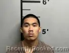 Mugshot of Peter Pham booked in Benton County, Arkansas on August 24, 2026