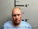 Mugshot of Reed Cook booked in Benton County, Arkansas on August 24, 2026