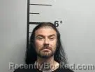 Mugshot of Matthew Henderson booked in Benton County, Arkansas on August 24, 2026