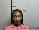 Mugshot of Malena Mccoy booked in Benton County, Arkansas on August 24, 2026
