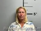 Mugshot of Elizabeth Sellers booked in Benton County, Arkansas on August 24, 2026
