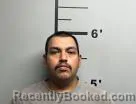Mugshot of Alberto Carrillo booked in Benton County, Arkansas on August 24, 2026