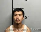 Mugshot of Juan Ortiz booked in Benton County, Arkansas on August 25, 2026