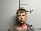 Mugshot of Justin Dodgen booked in Benton County, Arkansas on August 25, 2026