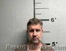 Mugshot of Matthew Forbess booked in Benton County, Arkansas on August 25, 2026