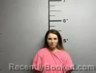 Mugshot of Serene Jackson booked in Benton County, Arkansas on August 25, 2026