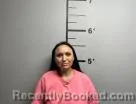 Mugshot of Kimberly Huber booked in Benton County, Arkansas on August 25, 2026