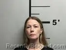 Mugshot of Rebecca Robinson booked in Benton County, Arkansas on August 26, 2026