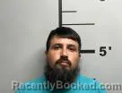 Mugshot of Colton Weaver booked in Benton County, Arkansas on August 26, 2026