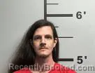 Mugshot of Chad Griggs booked in Benton County, Arkansas on August 26, 2026