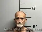 Mugshot of Johnny Nichols booked in Benton County, Arkansas on August 26, 2026