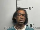 Mugshot of Clarence Jackson booked in Benton County, Arkansas on August 26, 2026