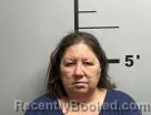Mugshot of Tammie Fenner booked in Benton County, Arkansas on August 26, 2026