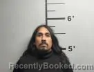 Mugshot of Benedict Garcia booked in Benton County, Arkansas on August 26, 2026