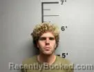 Mugshot of Brent Walkup booked in Benton County, Arkansas on August 26, 2026