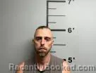 Mugshot of Adam Reitzel booked in Benton County, Arkansas on August 26, 2026