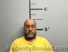 Mugshot of Reyes Rodriguez-Estrada booked in Benton County, Arkansas on August 27, 2026