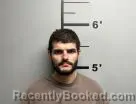 Mugshot of Talon Williams booked in Benton County, Arkansas on August 27, 2026