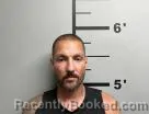 Mugshot of Christopher Kirby booked in Benton County, Arkansas on August 27, 2026