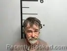 Mugshot of Jimmy Haddock booked in Benton County, Arkansas on August 27, 2026